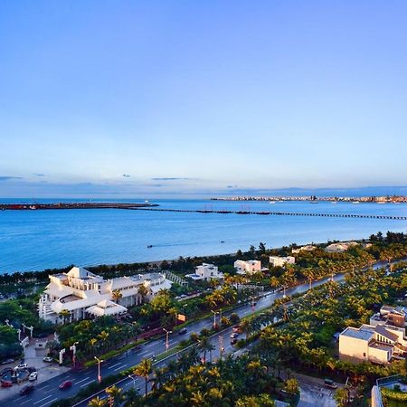 Holiday Inn Haikou West Coast By Ihg Dış mekan fotoğraf