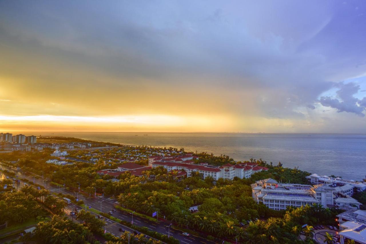 Holiday Inn Haikou West Coast By Ihg Dış mekan fotoğraf