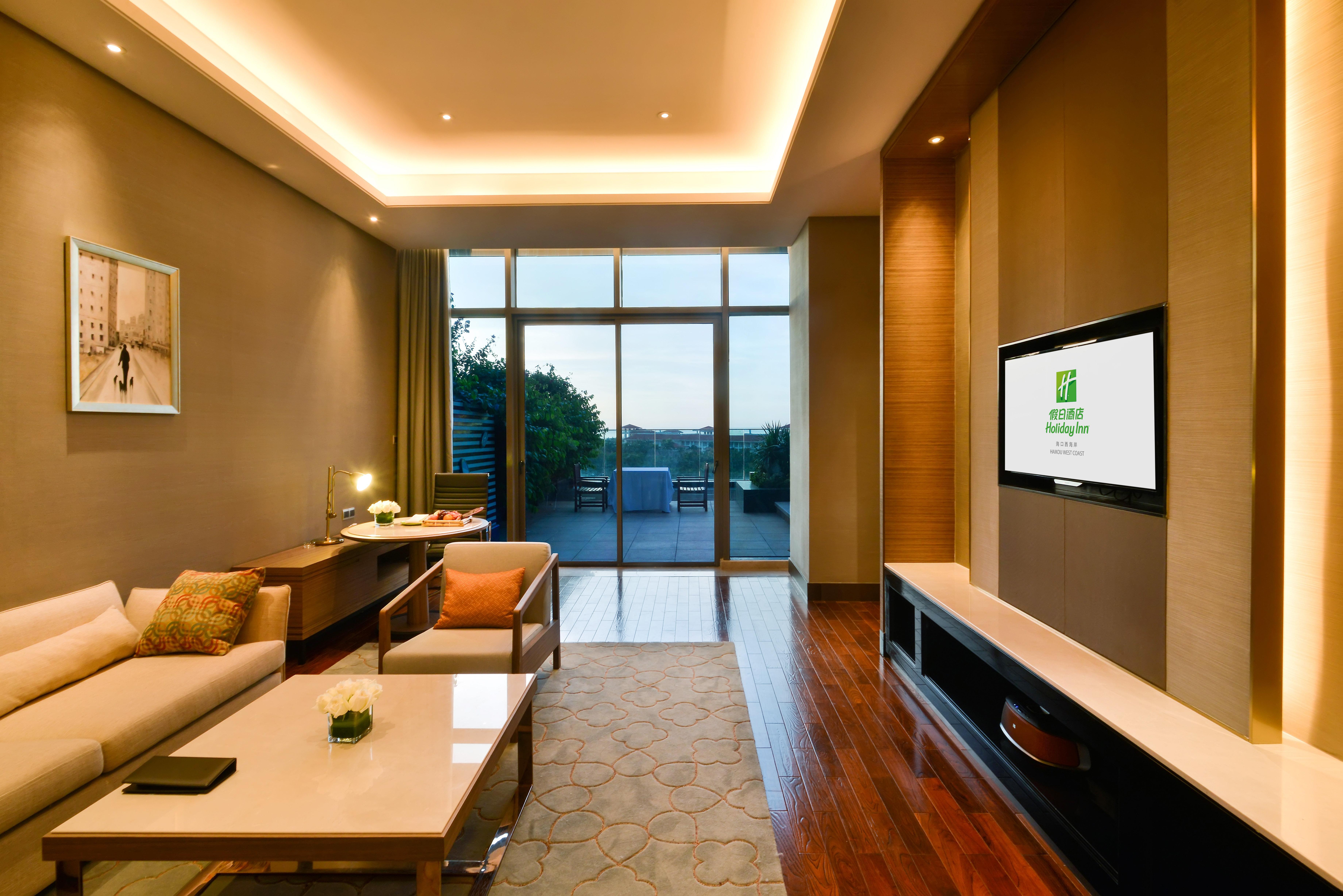 Holiday Inn Haikou West Coast By Ihg Dış mekan fotoğraf