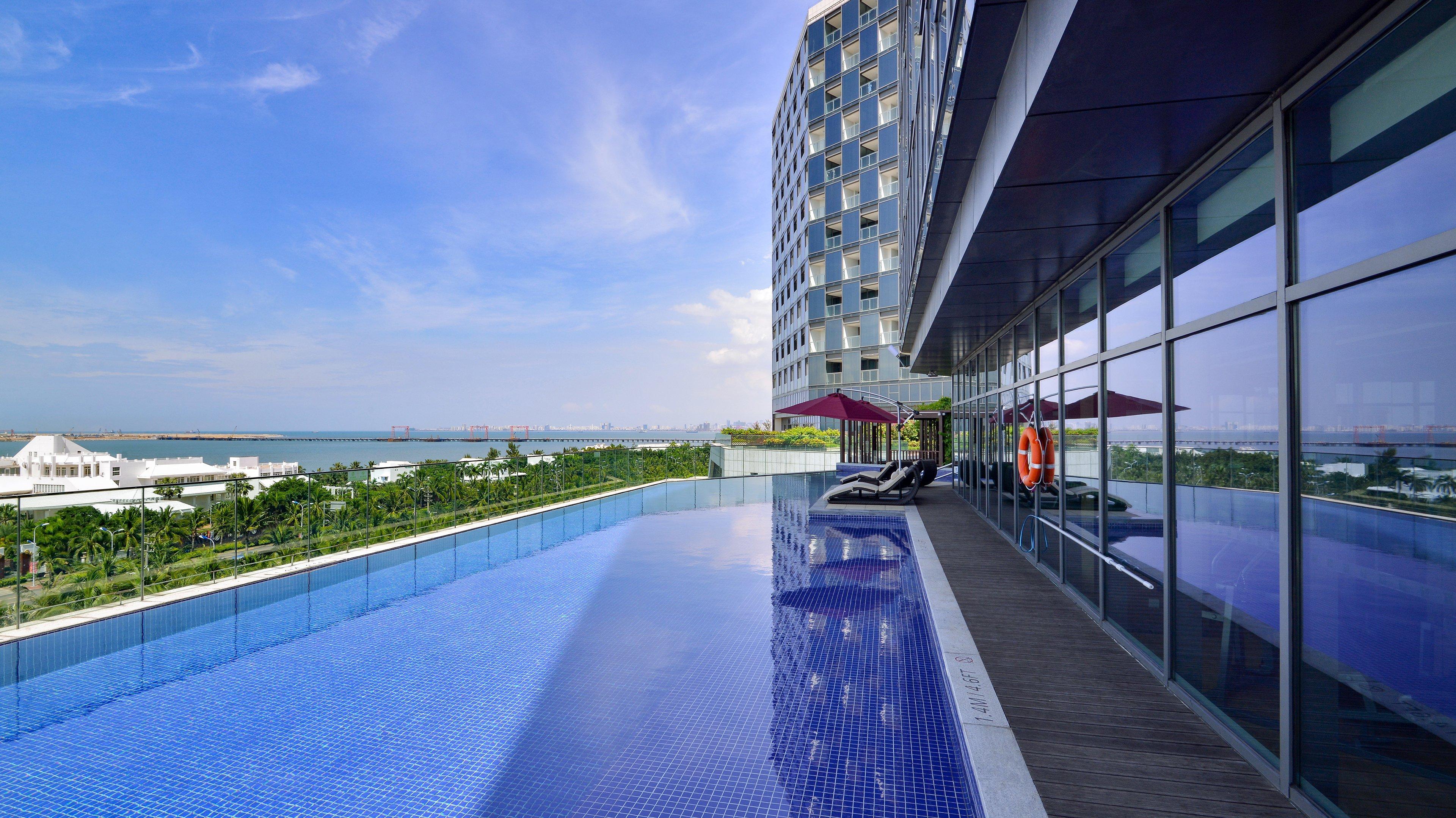 Holiday Inn Haikou West Coast By Ihg Dış mekan fotoğraf