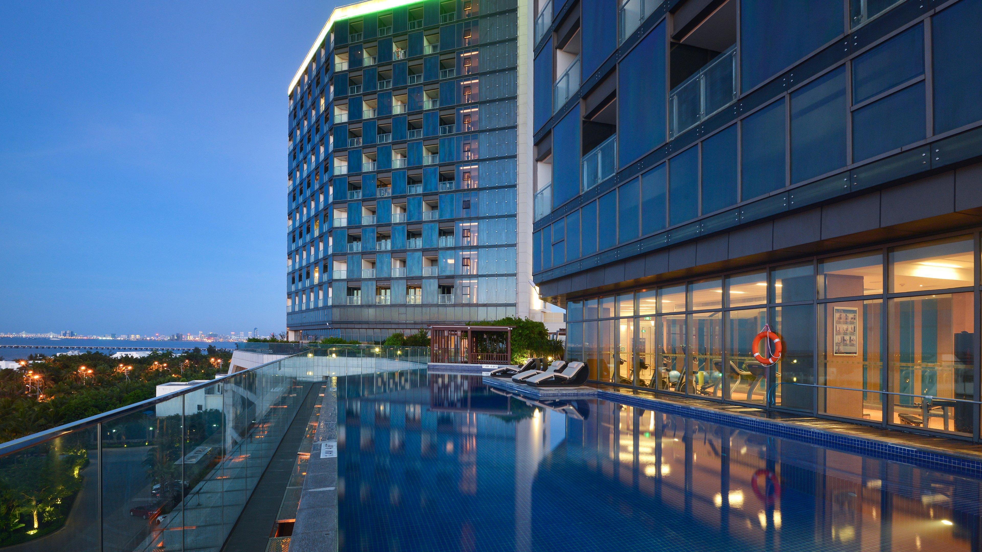 Holiday Inn Haikou West Coast By Ihg Dış mekan fotoğraf