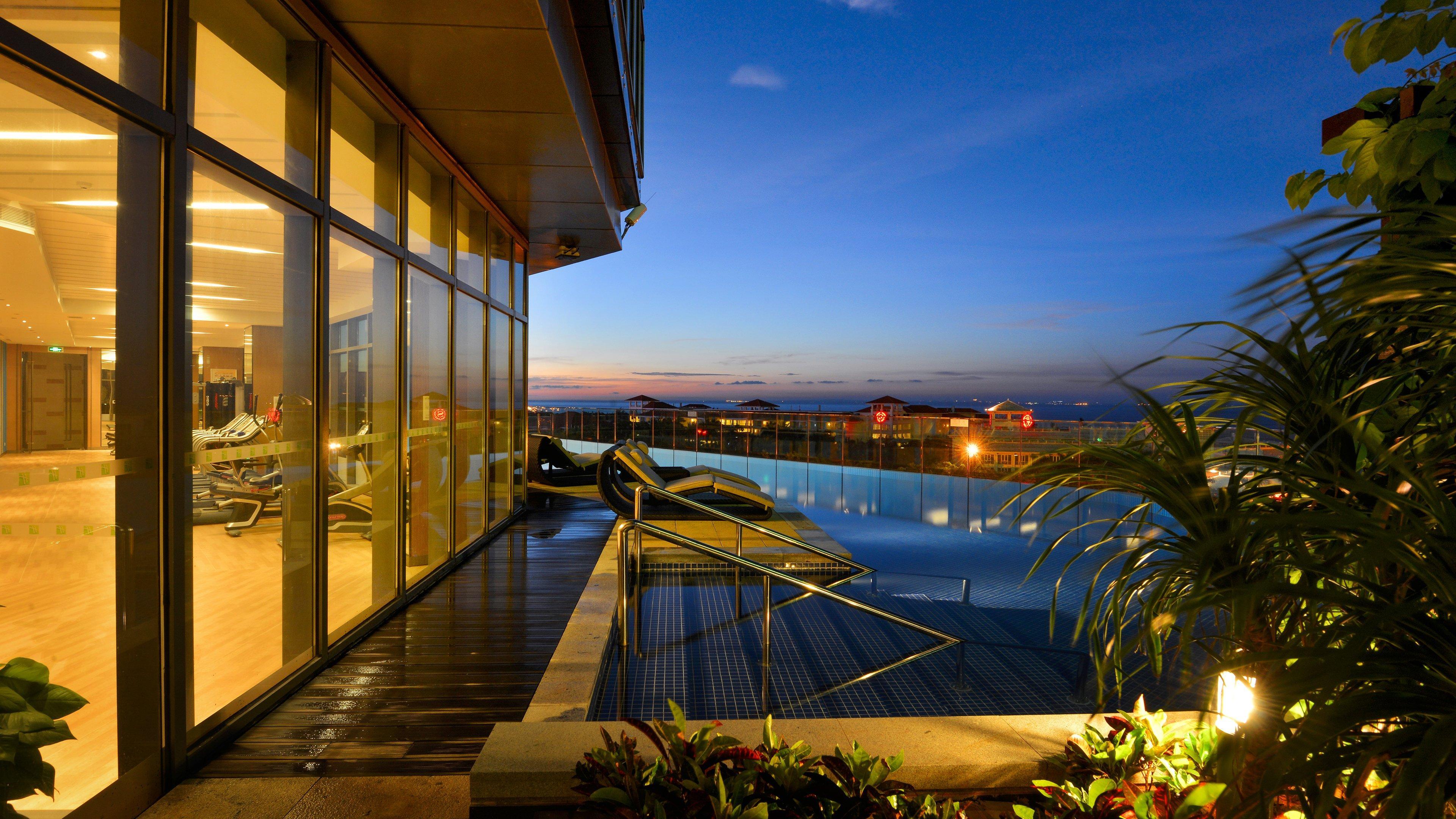 Holiday Inn Haikou West Coast By Ihg Dış mekan fotoğraf