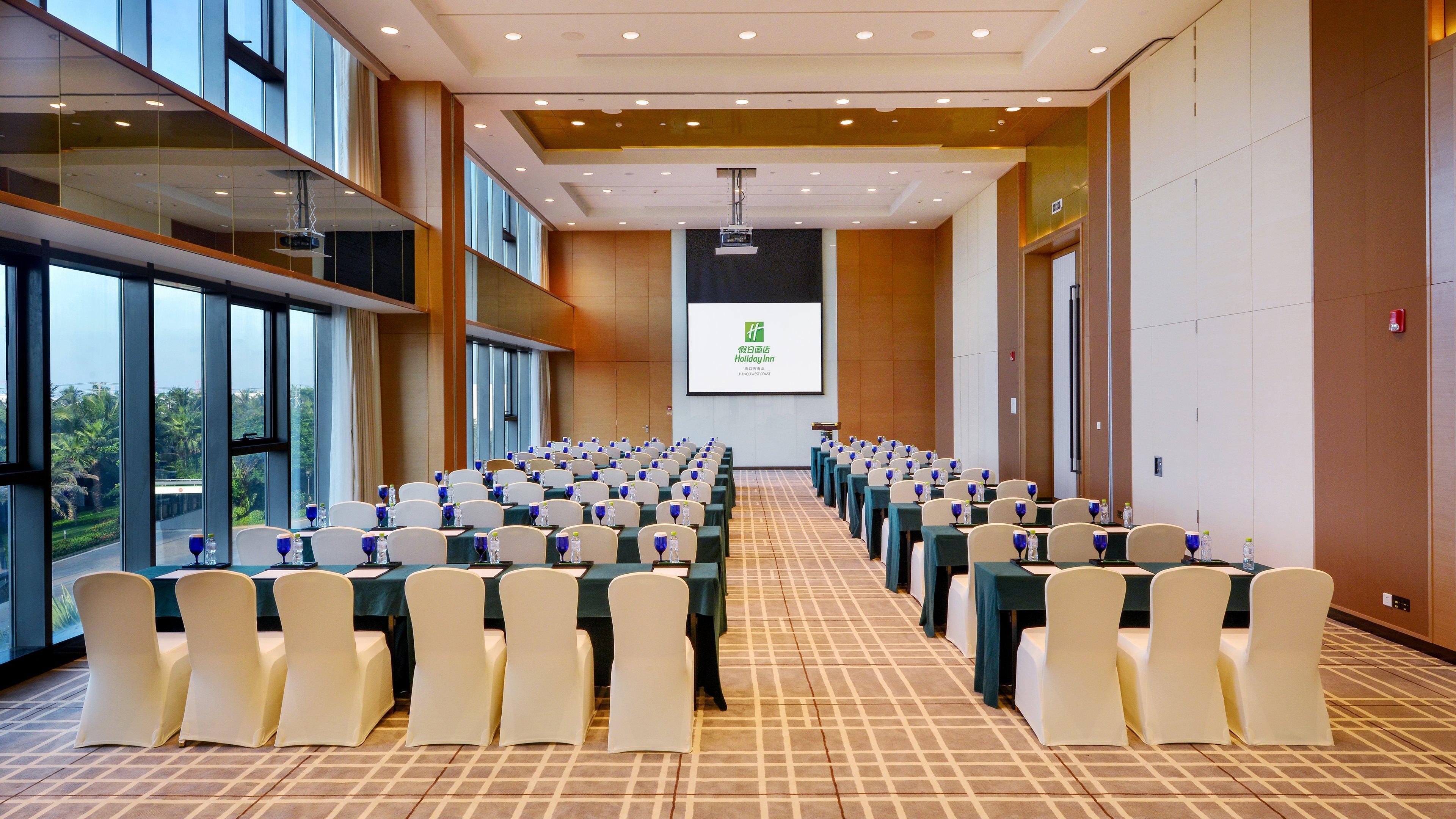 Holiday Inn Haikou West Coast By Ihg Dış mekan fotoğraf