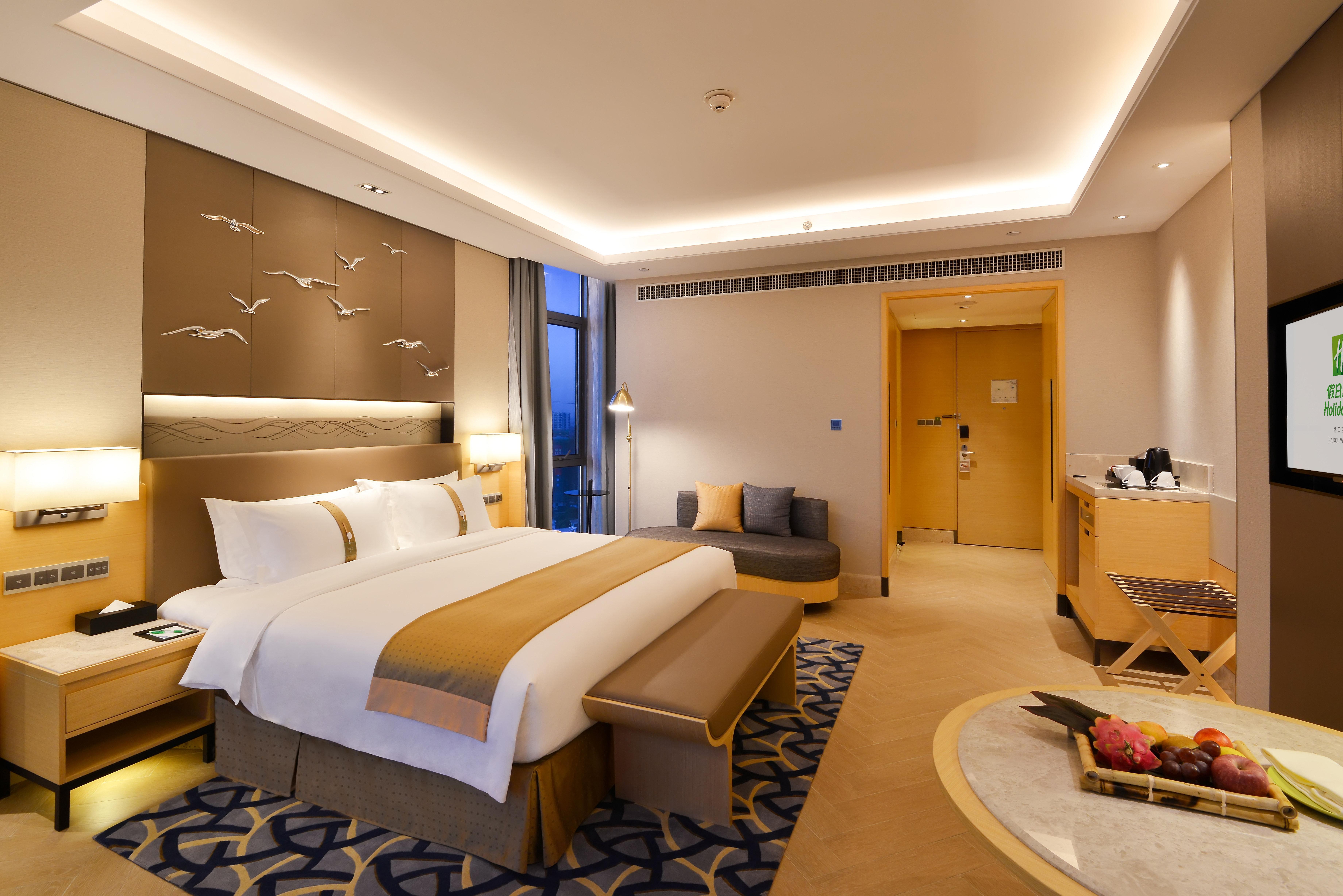 Holiday Inn Haikou West Coast By Ihg Dış mekan fotoğraf