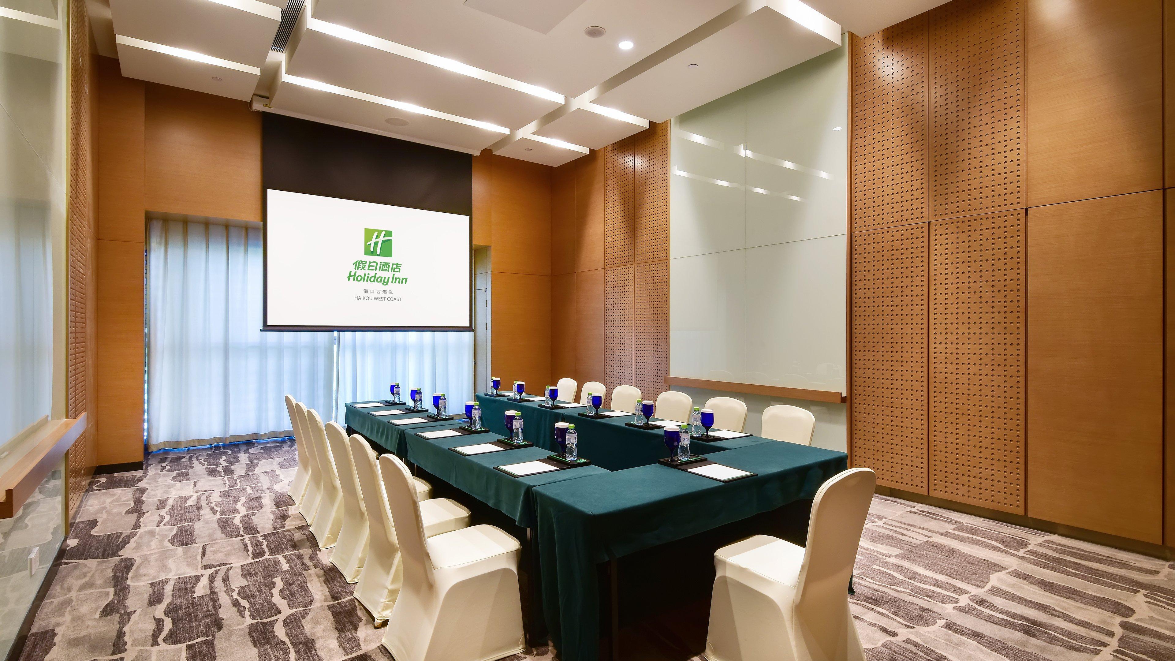 Holiday Inn Haikou West Coast By Ihg Dış mekan fotoğraf