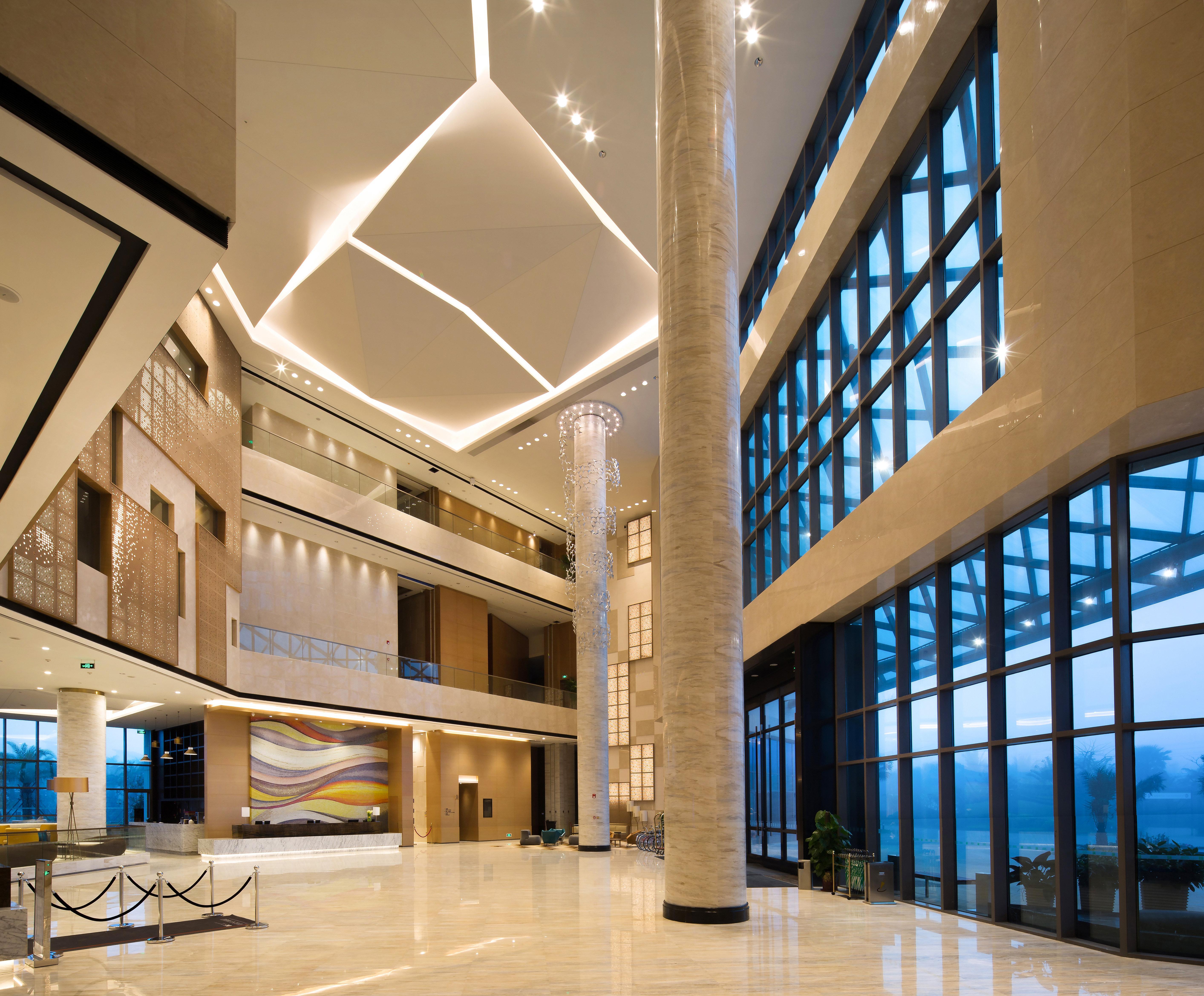 Holiday Inn Haikou West Coast By Ihg Dış mekan fotoğraf