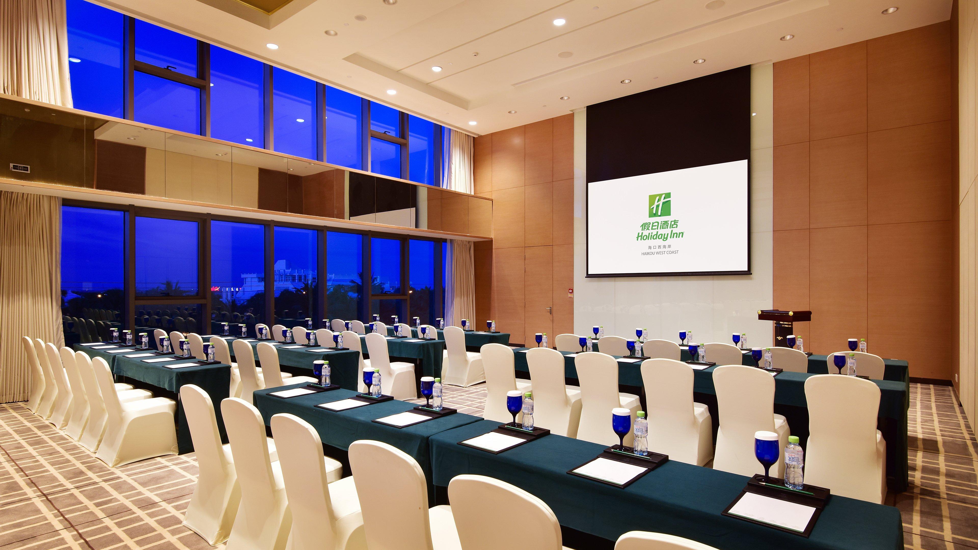 Holiday Inn Haikou West Coast By Ihg Dış mekan fotoğraf