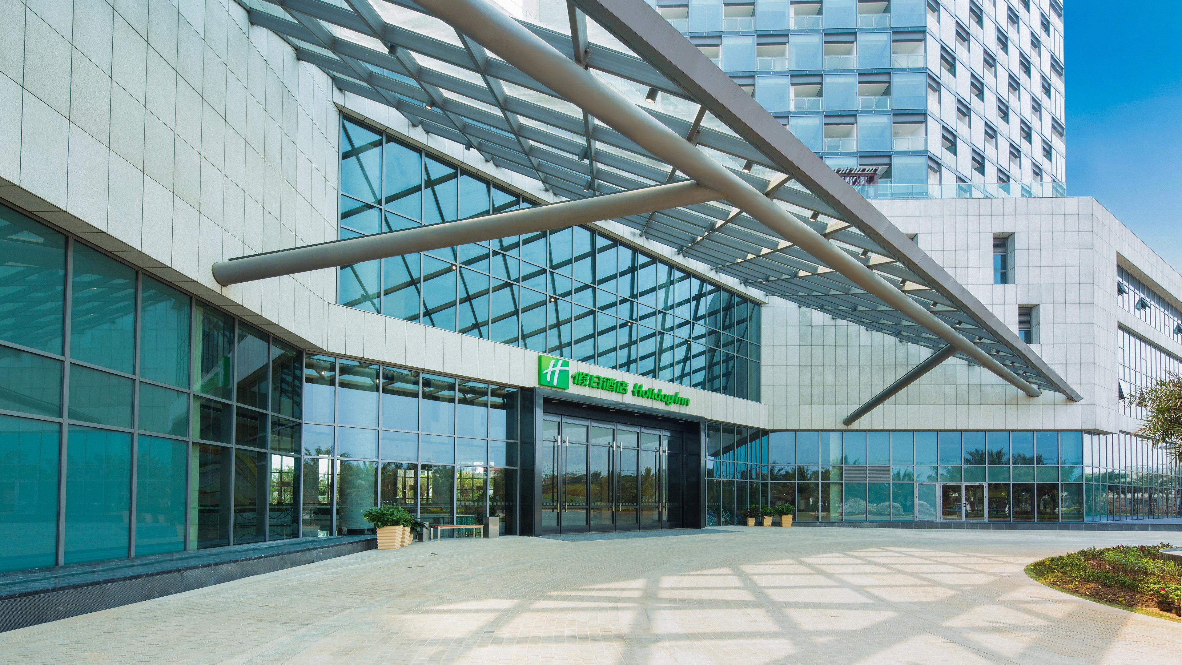 Holiday Inn Haikou West Coast By Ihg Dış mekan fotoğraf