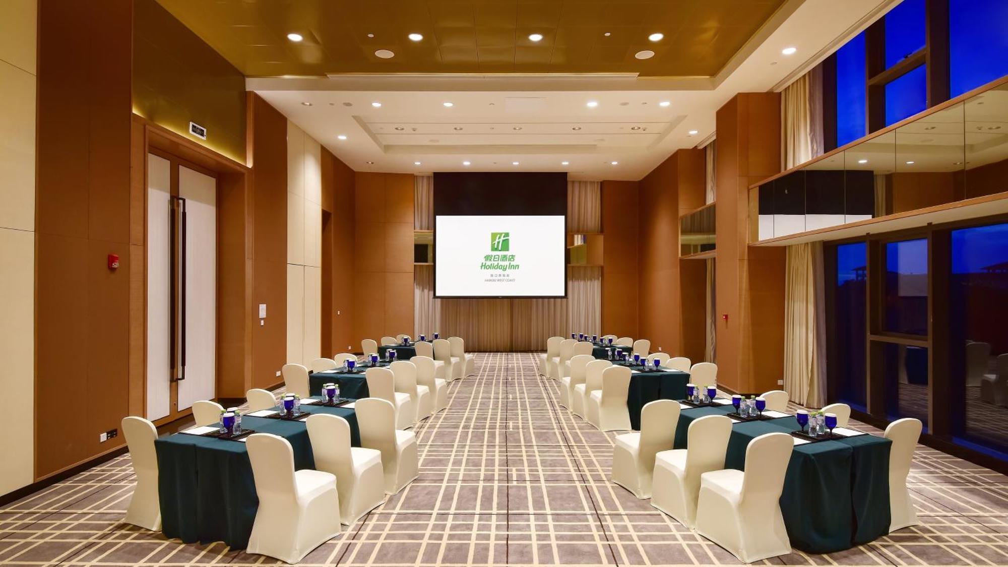 Holiday Inn Haikou West Coast By Ihg Dış mekan fotoğraf