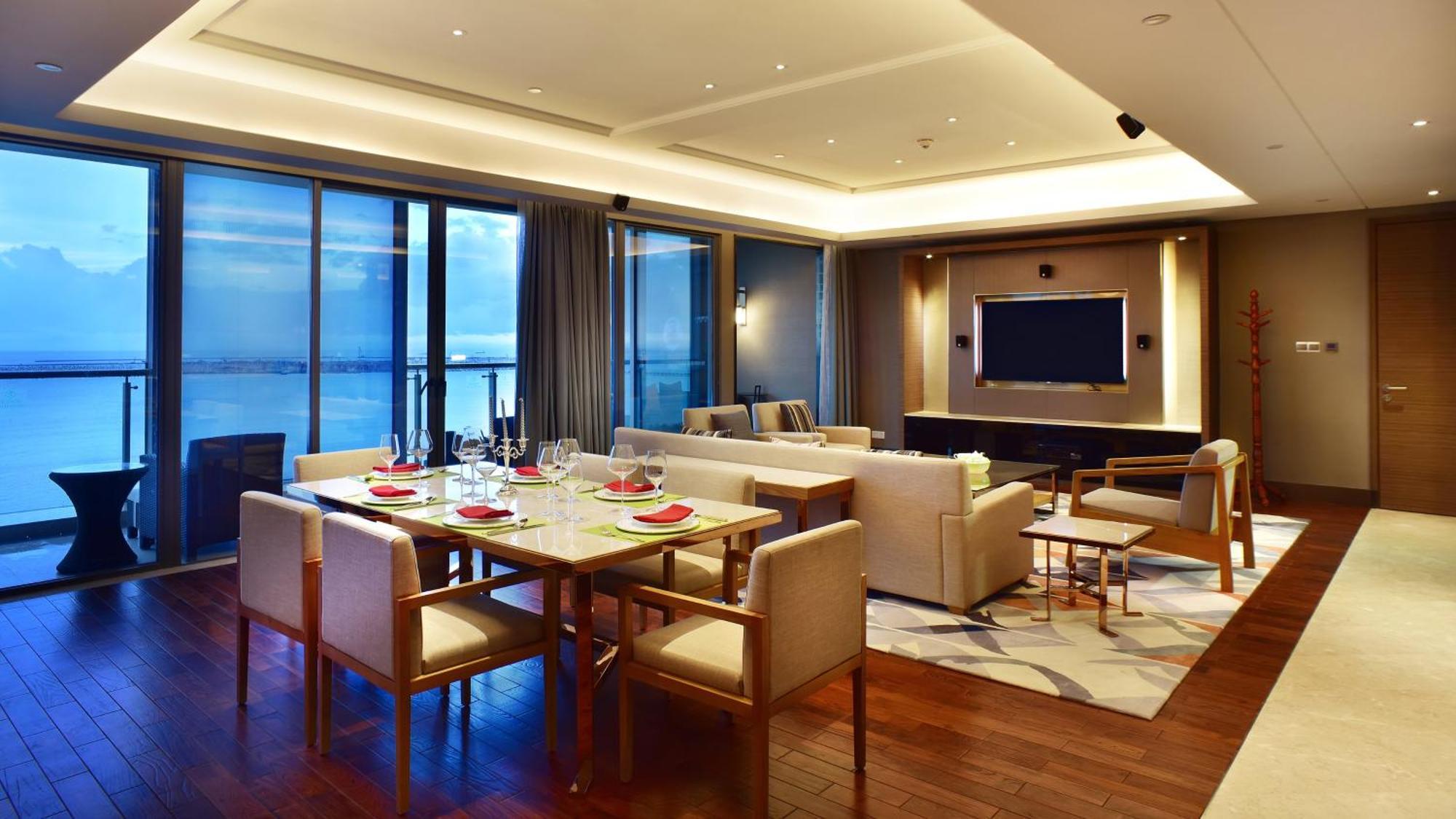 Holiday Inn Haikou West Coast By Ihg Dış mekan fotoğraf