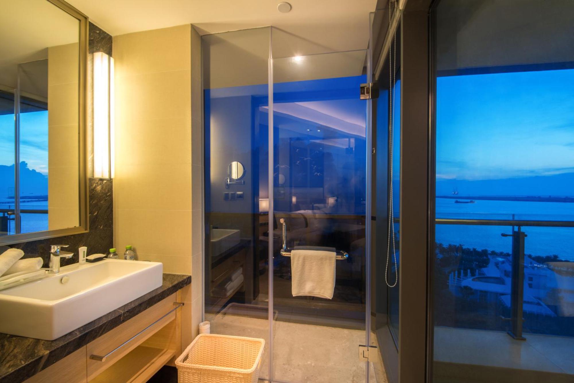 Holiday Inn Haikou West Coast By Ihg Dış mekan fotoğraf