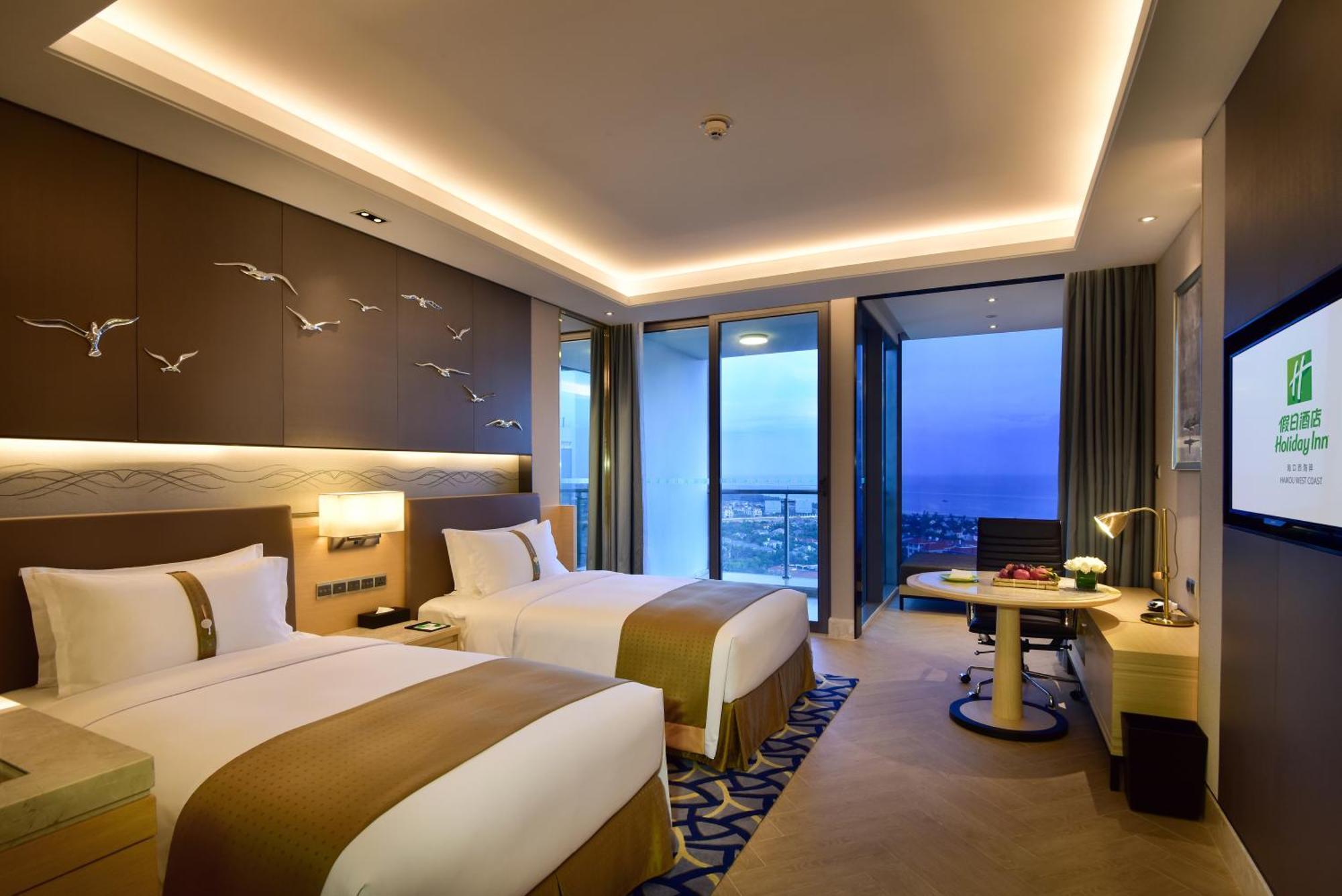 Holiday Inn Haikou West Coast By Ihg Dış mekan fotoğraf