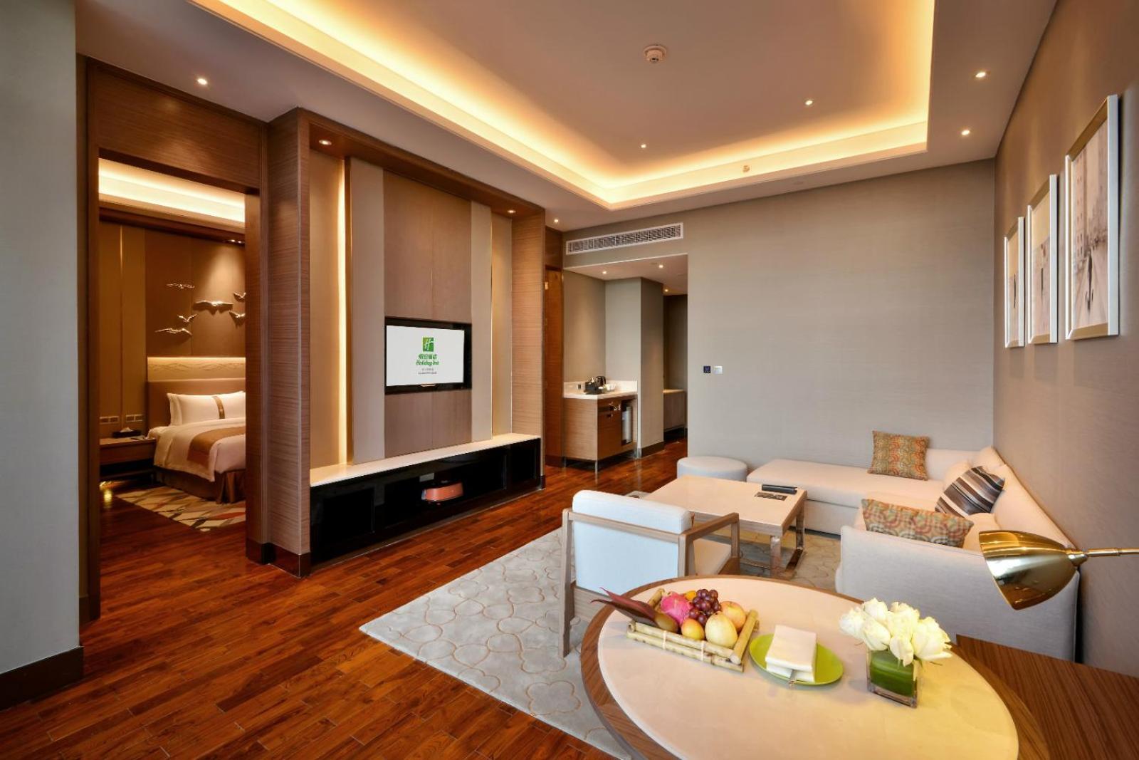 Holiday Inn Haikou West Coast By Ihg Dış mekan fotoğraf