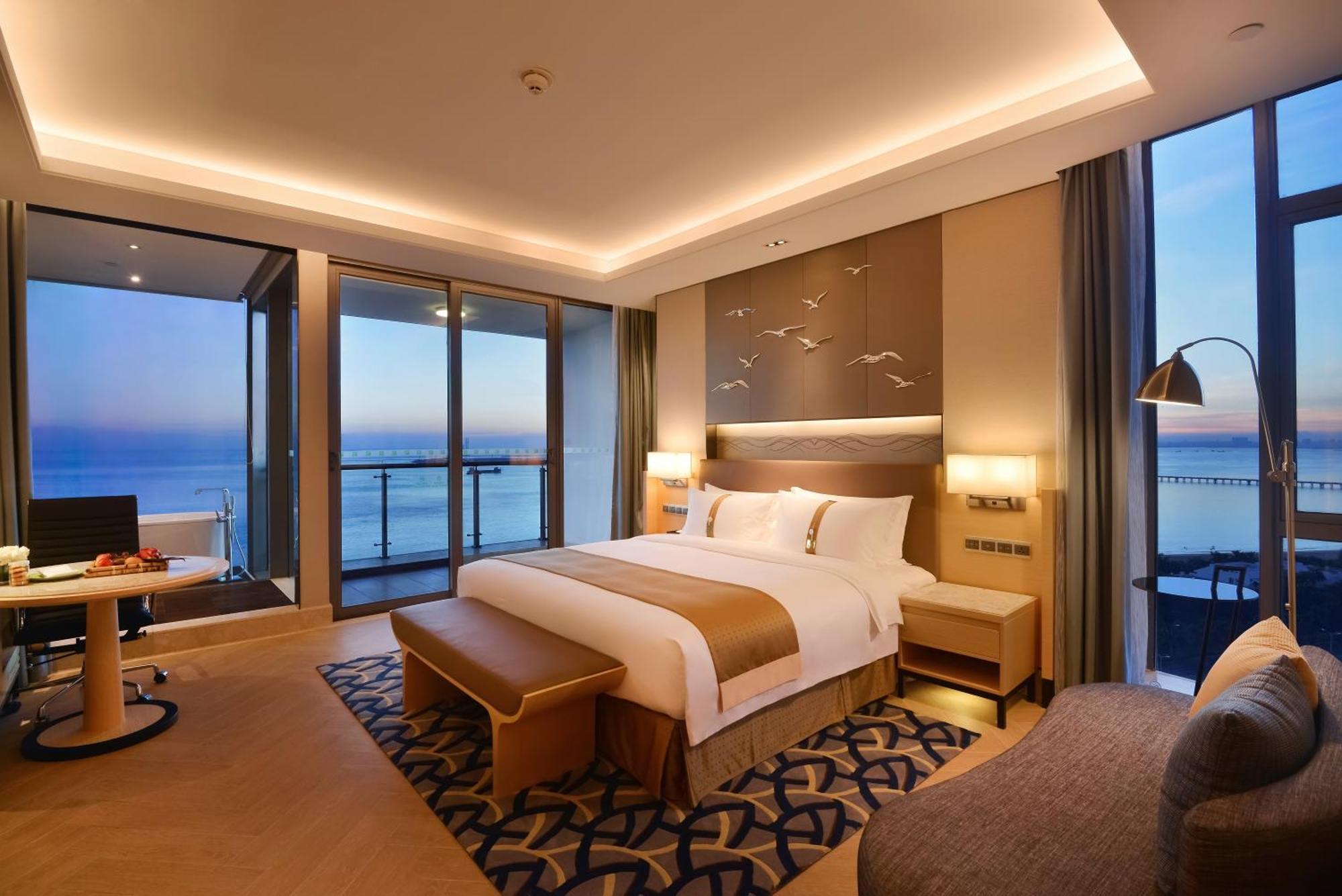 Holiday Inn Haikou West Coast By Ihg Dış mekan fotoğraf