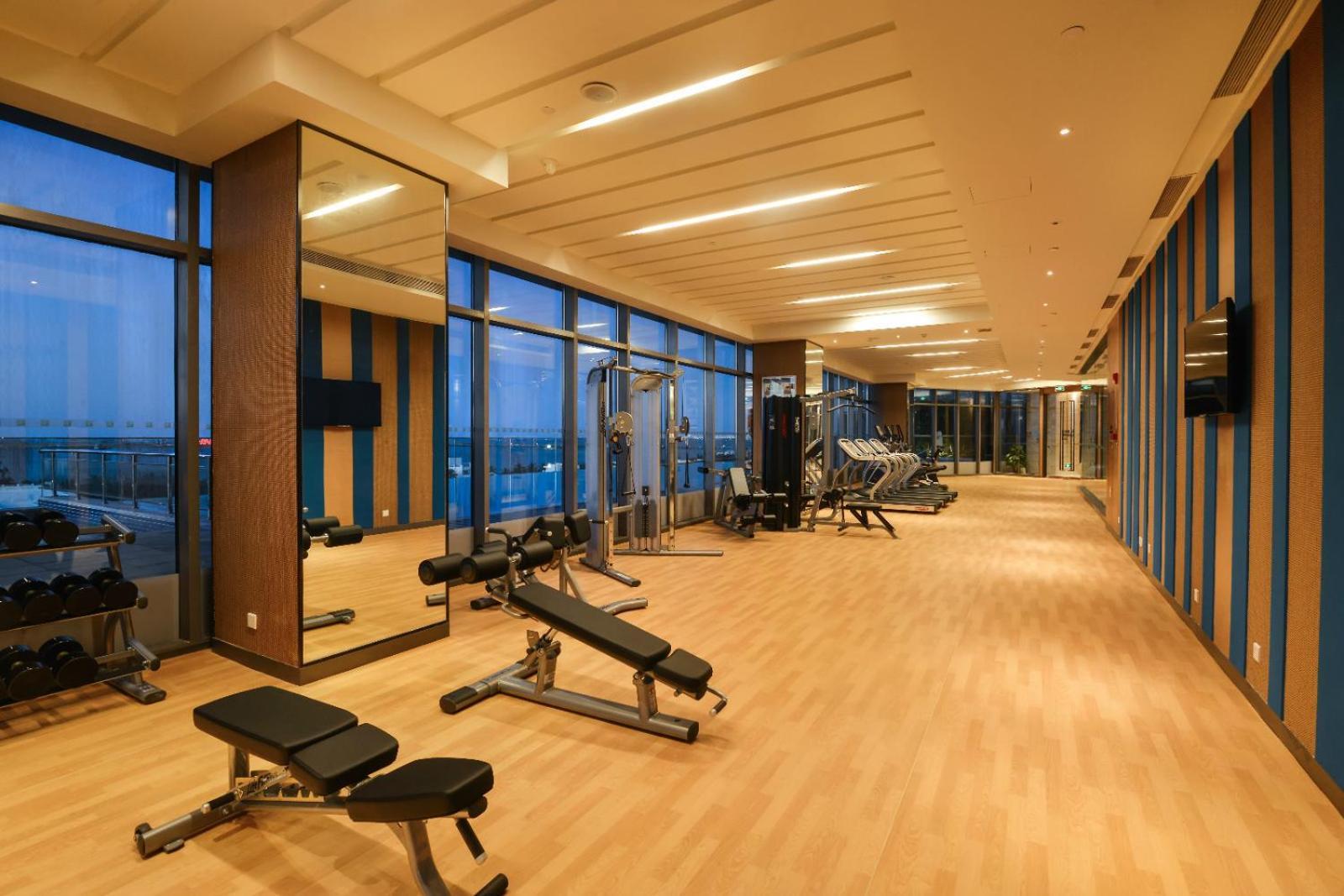 Holiday Inn Haikou West Coast By Ihg Dış mekan fotoğraf