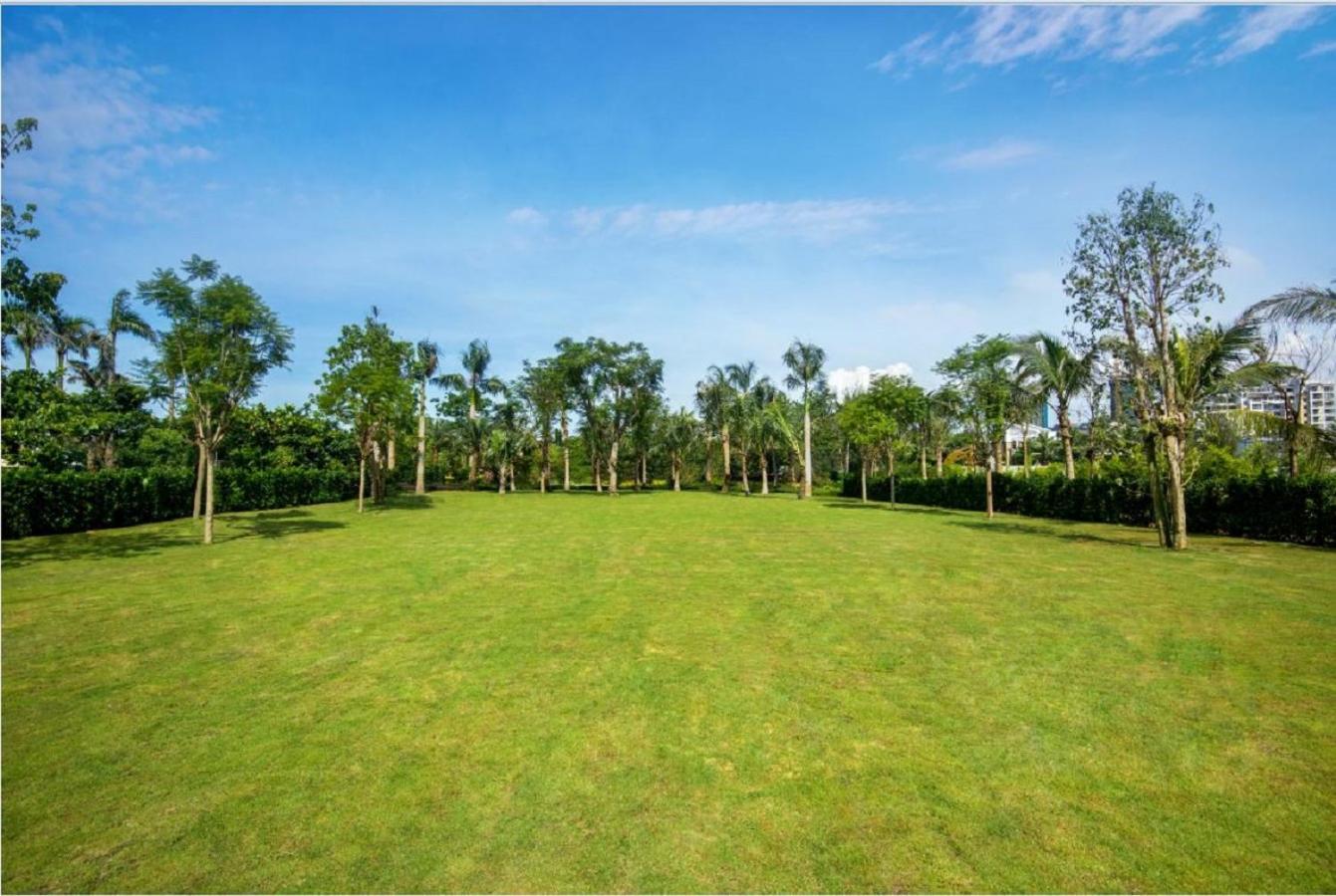 Holiday Inn Haikou West Coast By Ihg Dış mekan fotoğraf