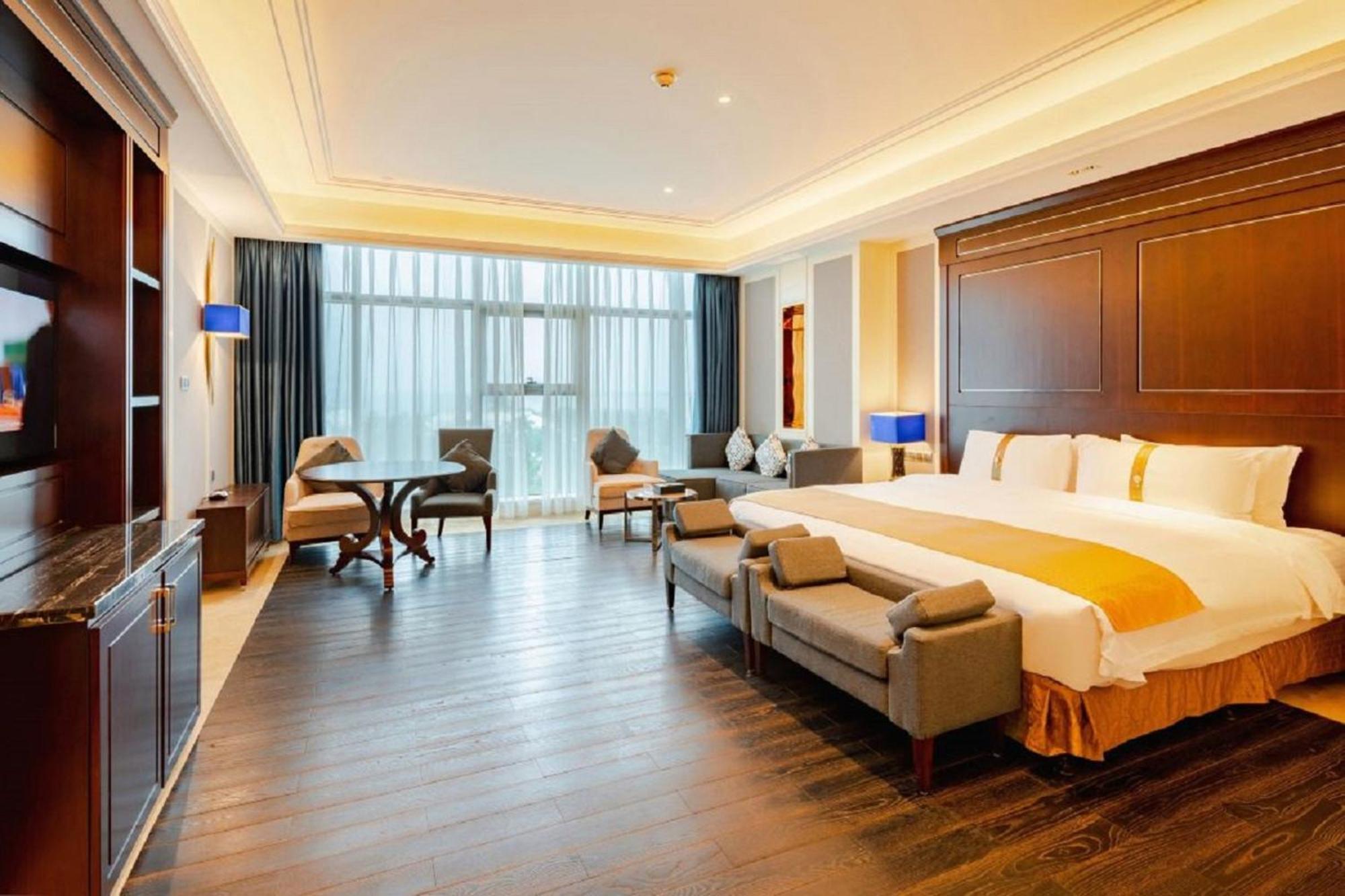 Holiday Inn Haikou West Coast By Ihg Dış mekan fotoğraf