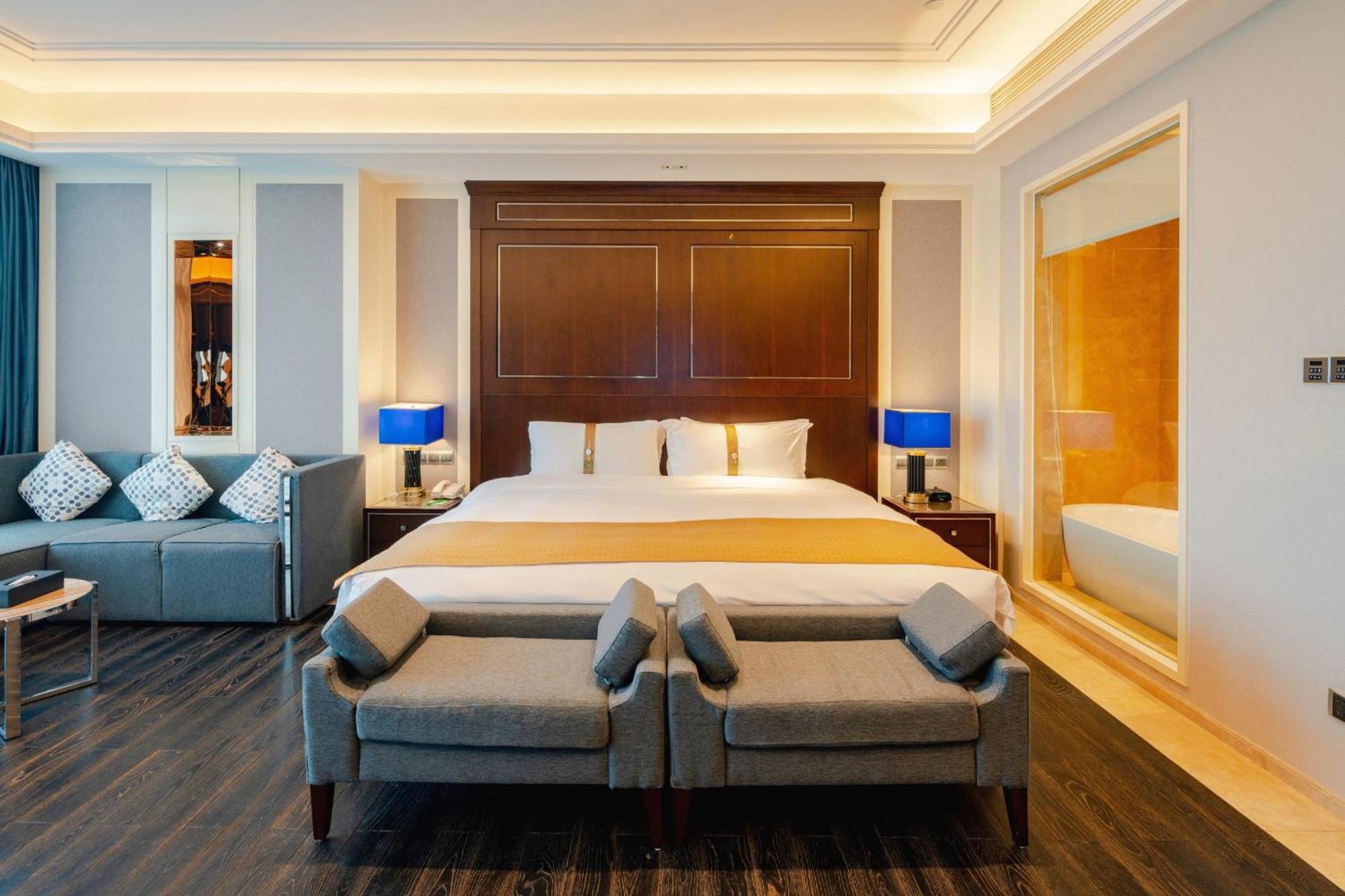 Holiday Inn Haikou West Coast By Ihg Dış mekan fotoğraf