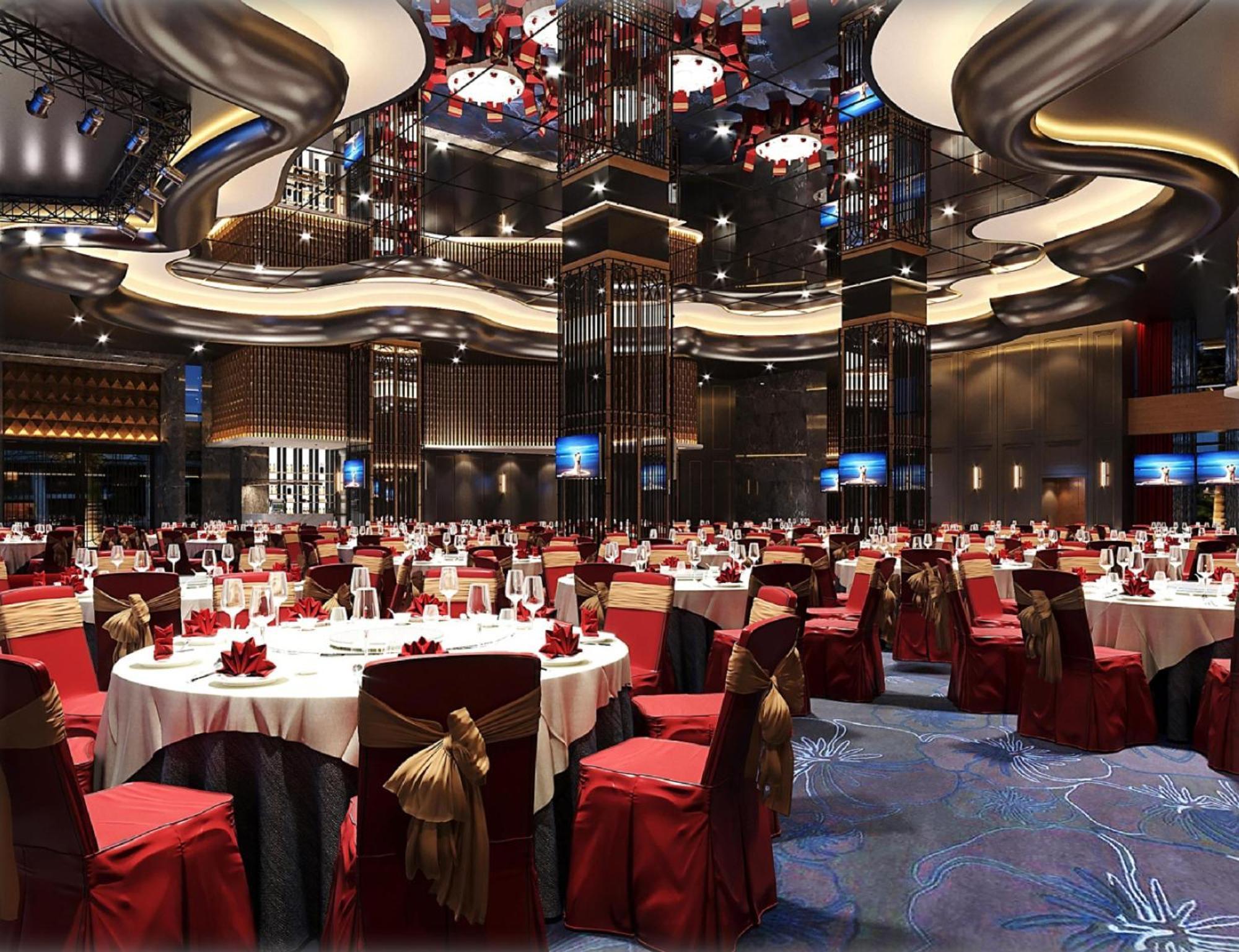 Holiday Inn Haikou West Coast By Ihg Dış mekan fotoğraf