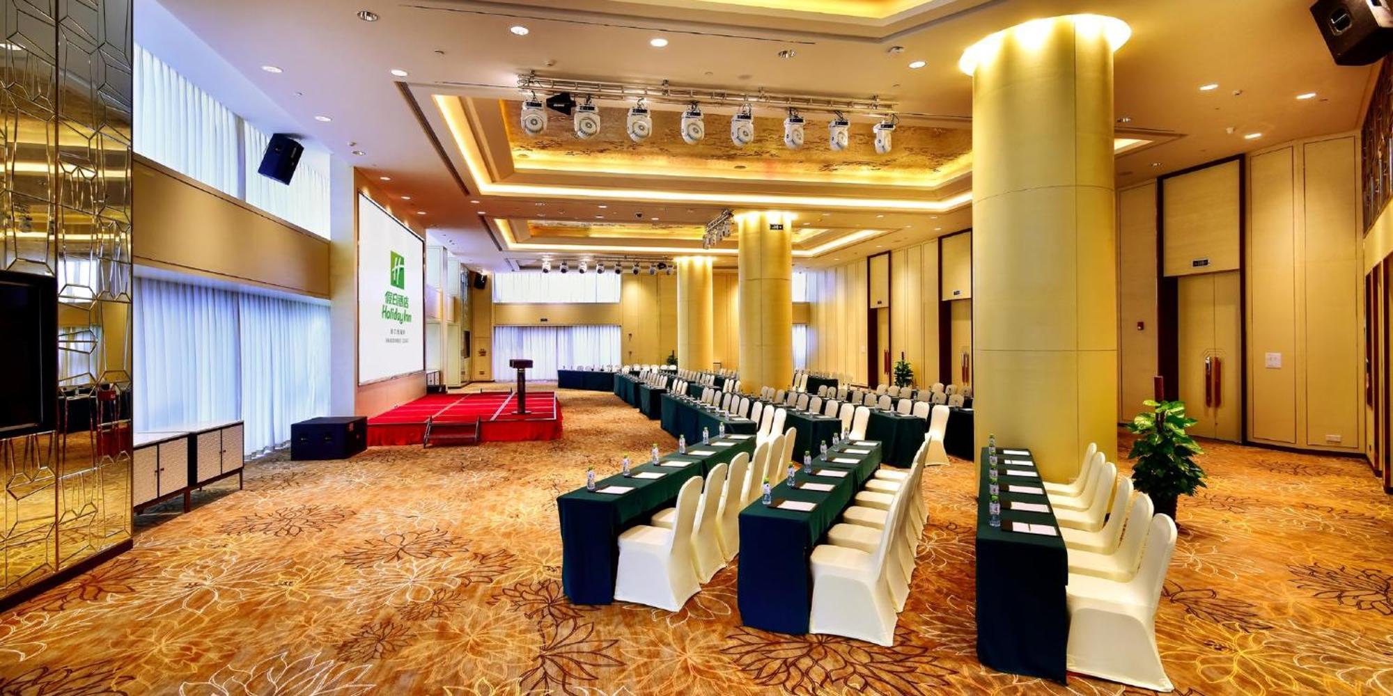 Holiday Inn Haikou West Coast By Ihg Dış mekan fotoğraf