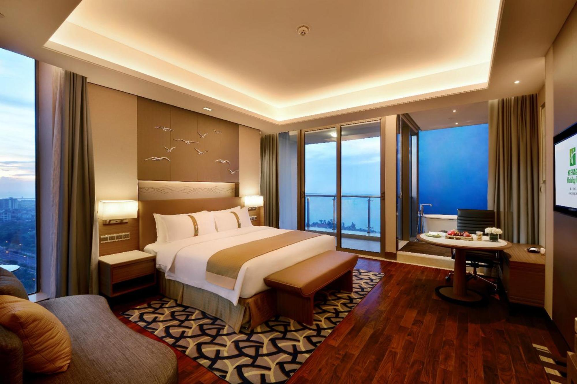 Holiday Inn Haikou West Coast By Ihg Dış mekan fotoğraf