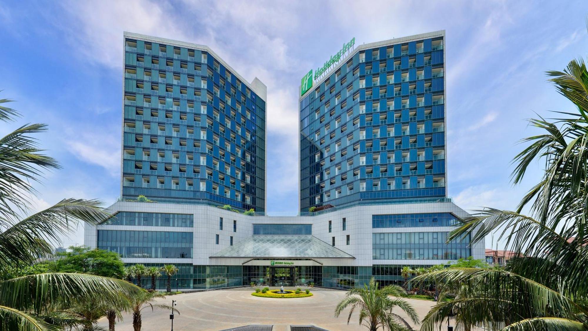 Holiday Inn Haikou West Coast By Ihg Dış mekan fotoğraf