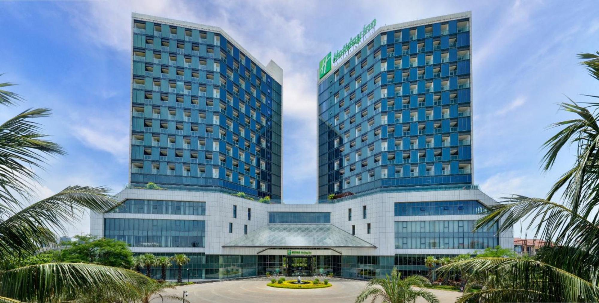 Holiday Inn Haikou West Coast By Ihg Dış mekan fotoğraf