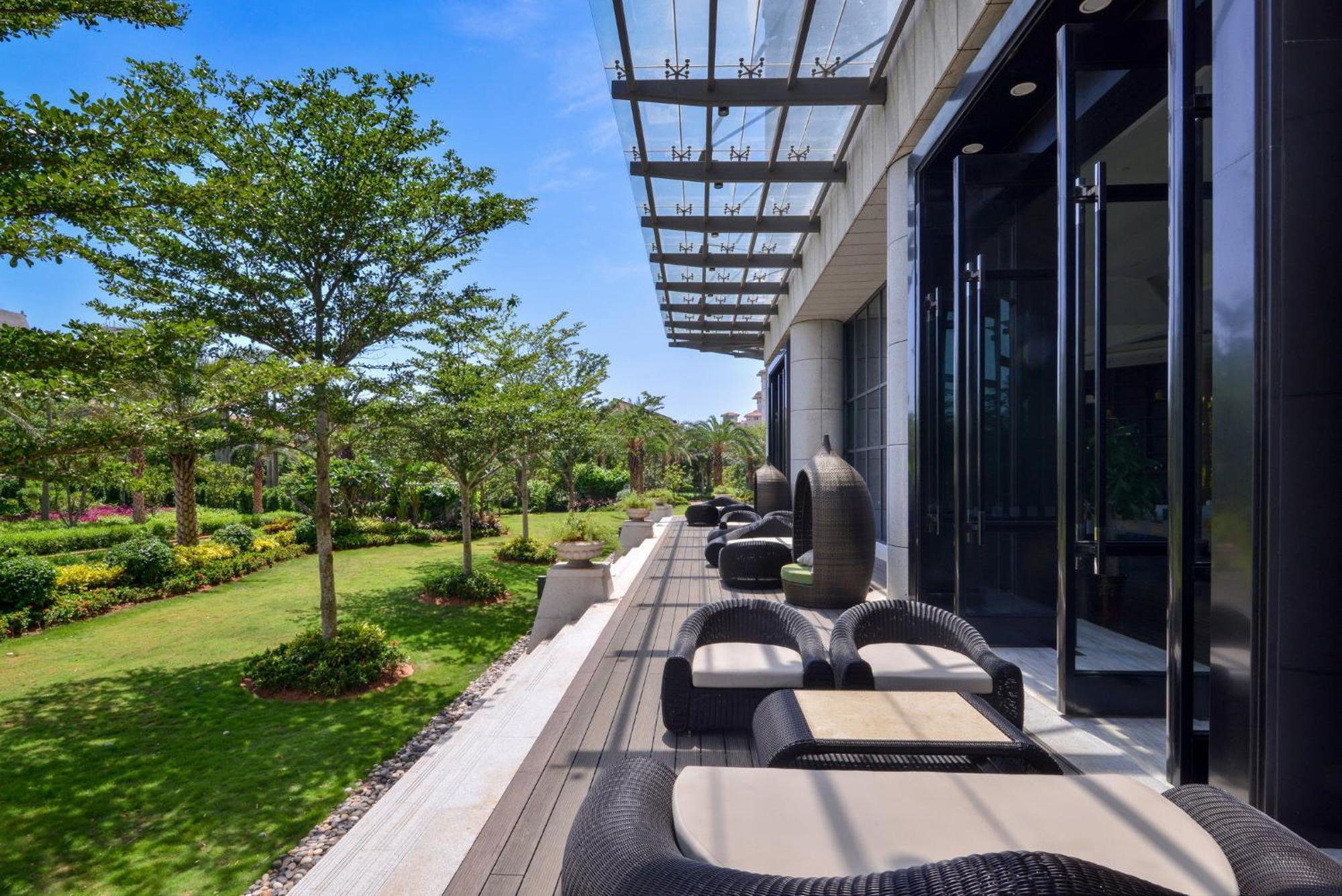 Holiday Inn Haikou West Coast By Ihg Dış mekan fotoğraf
