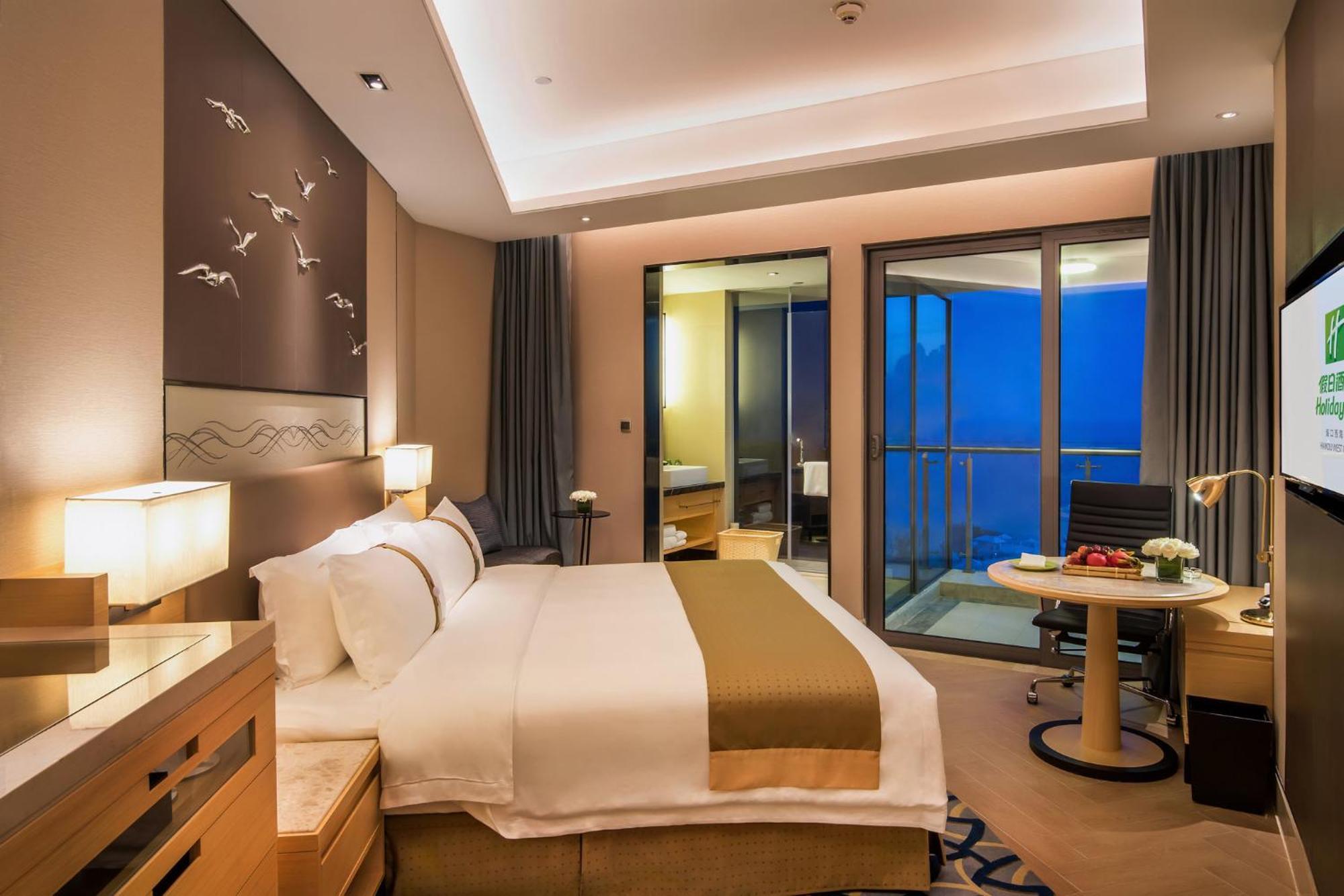 Holiday Inn Haikou West Coast By Ihg Dış mekan fotoğraf