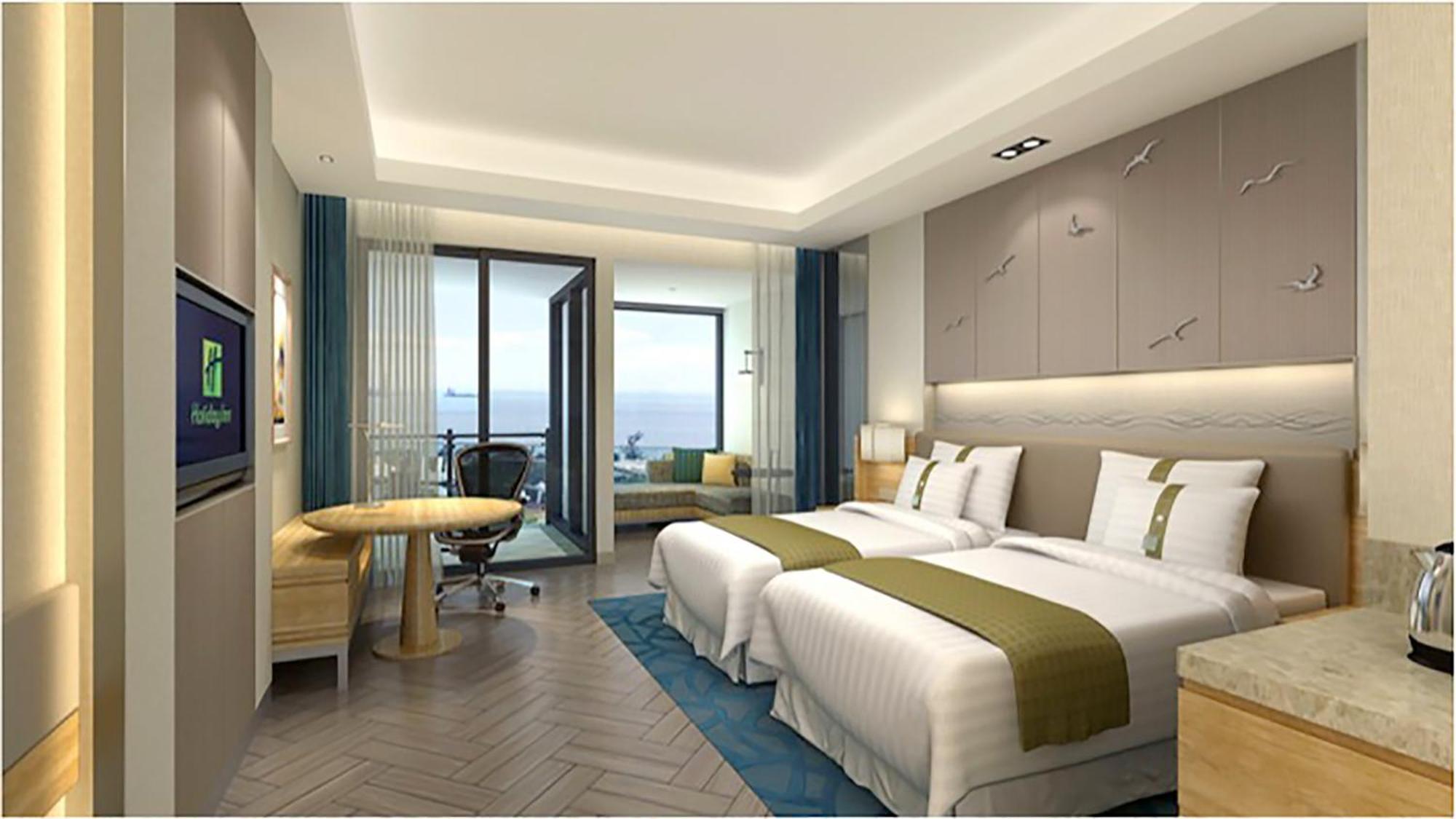 Holiday Inn Haikou West Coast By Ihg Dış mekan fotoğraf