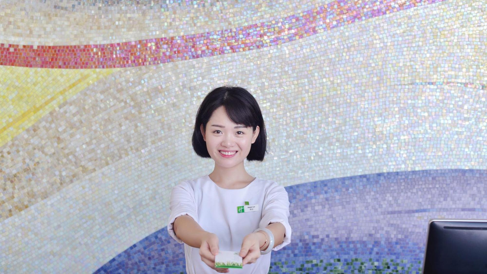 Holiday Inn Haikou West Coast By Ihg Dış mekan fotoğraf