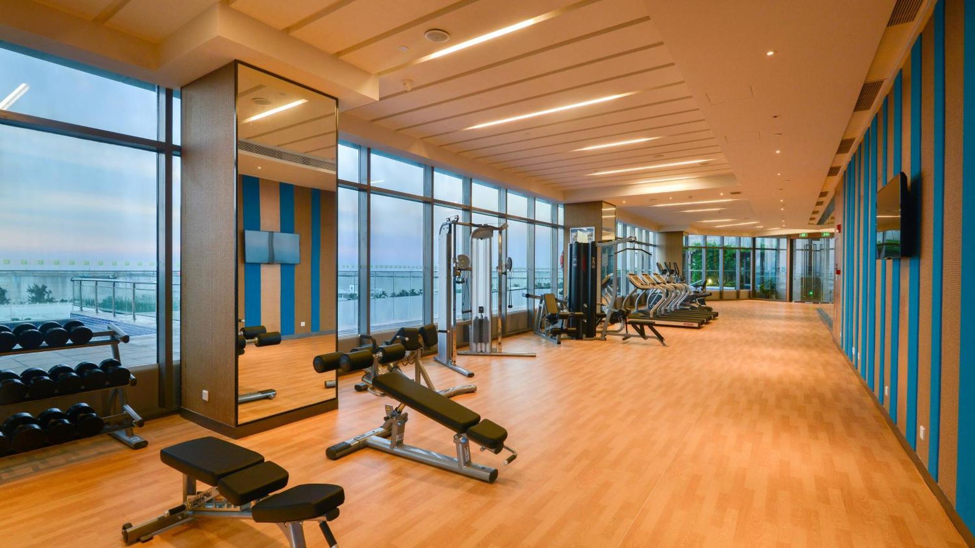 Holiday Inn Haikou West Coast By Ihg Dış mekan fotoğraf