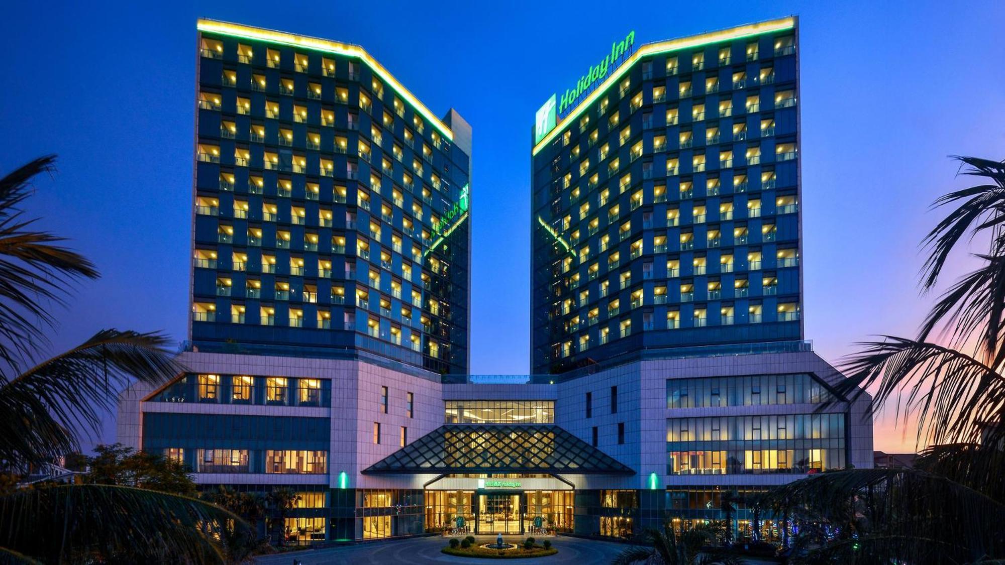 Holiday Inn Haikou West Coast By Ihg Dış mekan fotoğraf